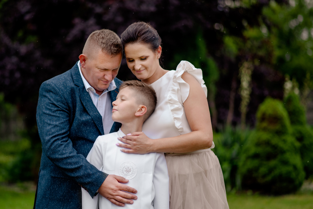 Fotograf na komunie